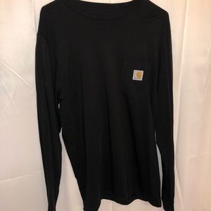 Carhartt long sleeved shirt